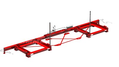 KISTEN-POR WAAGE MODUL S