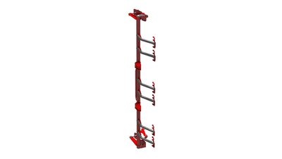 SCHAREINRICHTUNG 2STI RW90