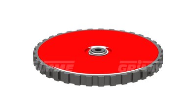 Haulm Feed Roller 35mm-HD