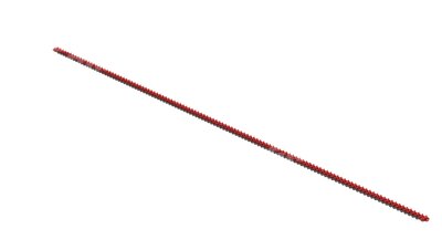Belt Single Cams - H 60/40x118