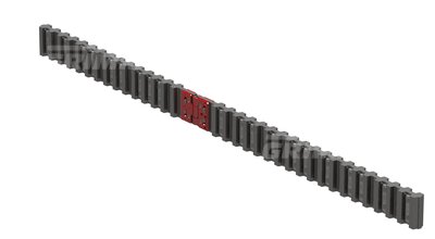 Outer Belt 150 Double Cams 60/30