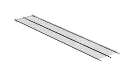 2. Siebband