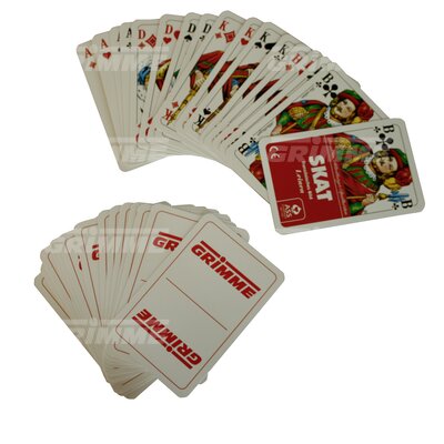 Kartenspiel | Skatspiel