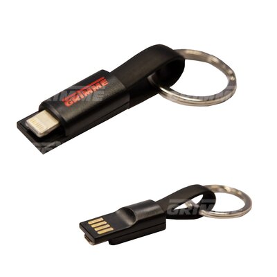 2-in1 Cable for Android +  IOS