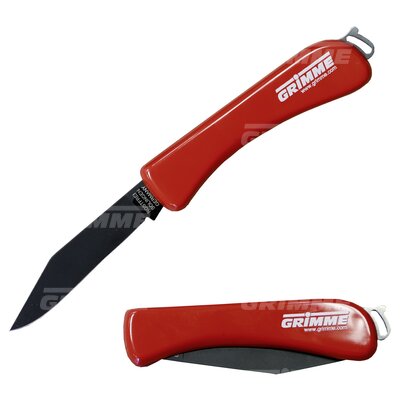 MESSER (KLINGE FESTSTELLBAR)