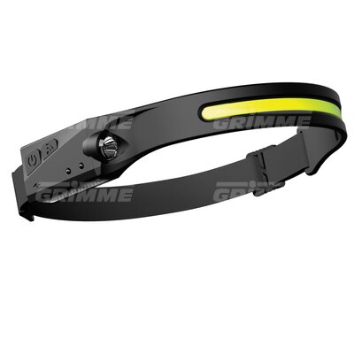 LED-STIRNLAMPE