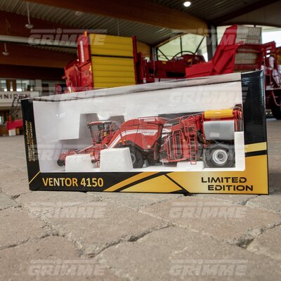 MODELL VENTOR 4150 limited