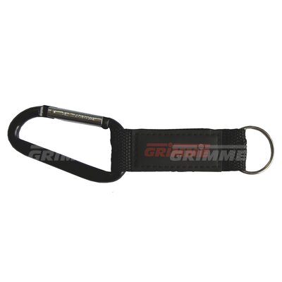 SCHLÜSSELANHÄNGER KARABINER