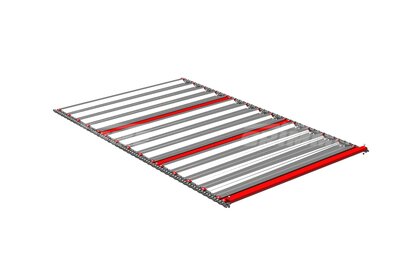 Band Rollbodenbunker
