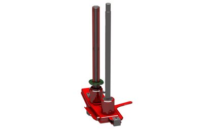 Spur Gear Drive Small