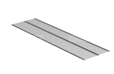 2. Siebband