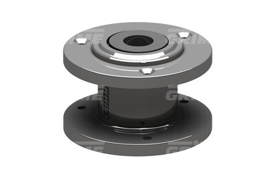 Roller Hub Complete