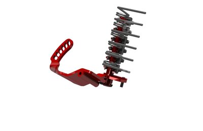 Curry Comb at Knife Arm R/H