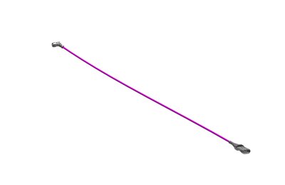 Sensor-Line,M12 Angular Plate 3p Sealed 1m