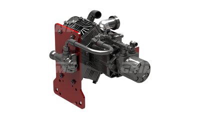 VM PU FRONT HYDR STEB