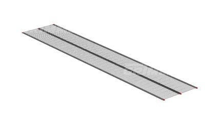 1. Siebband