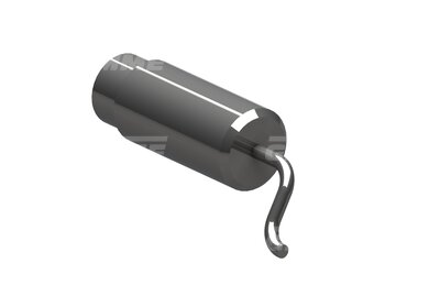 SENSOR,IND,NAMUR M 2p ST
