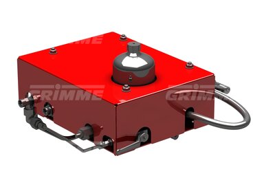 Hydraulic Parts