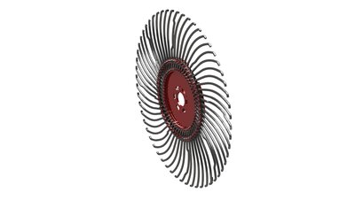 Star-1700 R/H Cams