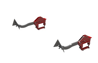 2 Loosening Tines