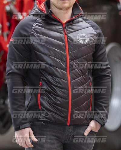 ÜBERGANGSJACKE XL