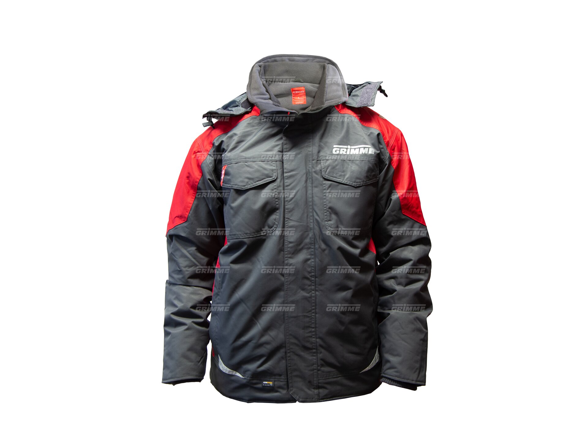 Fashiola Sportscheck Damen Parka Herren Jacken Jako Winterjacke - Main Image