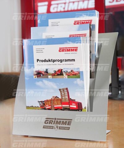 GPP Prospektständer