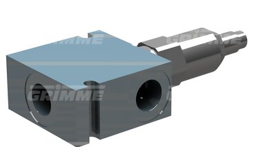 Pressure Control Valve