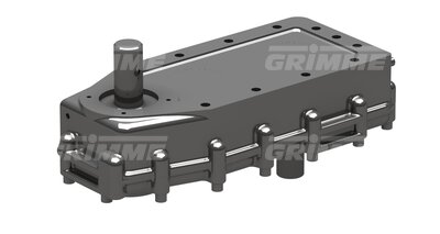 Gearbox 1,937:1