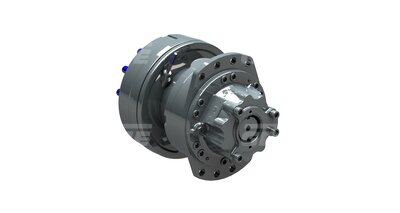 Radmotor