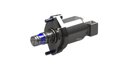 Proportional Pressure Reduction Valve