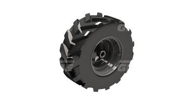 Tires 16x6.50-8