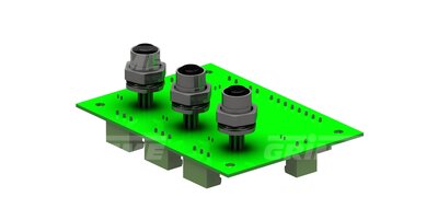 PCB VCS-1