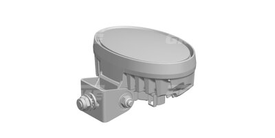 WL LED HELLA OVAL100 NEAR