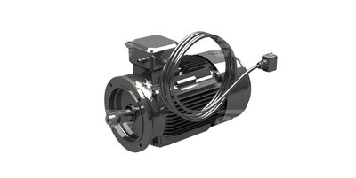 E-Motor 15KW IE3 160 04 B5