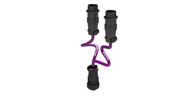 INCAB-Y-CABLE
