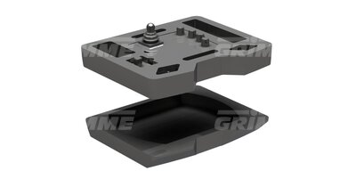 Armrest Spare Parts Case