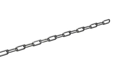 Link Chain 15LI C5x36 DIN763 Galvanized