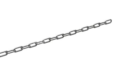 Link Chain 17LI C5x36 DIN763 Galvanized
