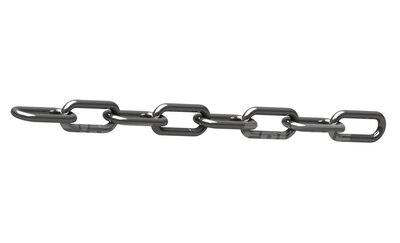 Link Chain 8Links C5x36 DIN763 Galvanized