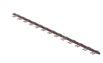 Bunker Chain 52Links 76,2p