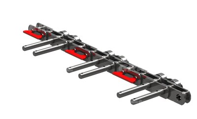 Bunker Chain 12Links 76,2P