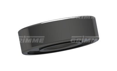 Bearing 6204-2RS-80%