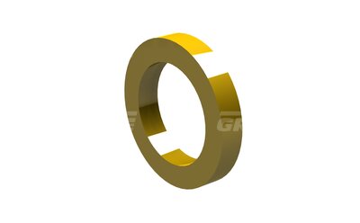 Grooved Ball Bearing S61911 DDU C3