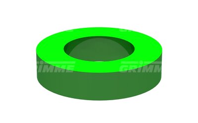 Grooved Ball Bearing S6007 DDU C3