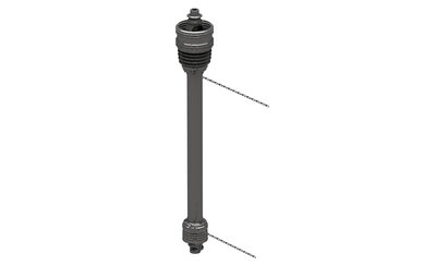 Drive Shaft SFT S8-1210mm