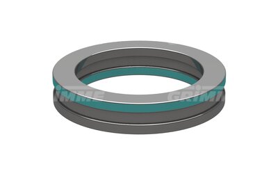 Grooved Ball Bearing 51120