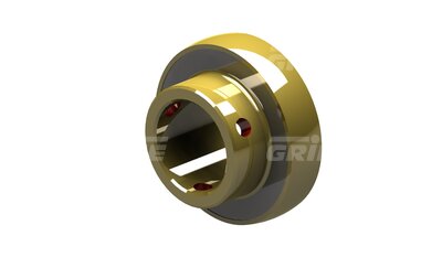 Ball Bearing AS 208