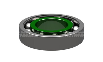 Ball Bearing 6208-1RS