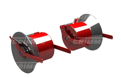 Half Diablo Roller 410/390 540-580 Intake